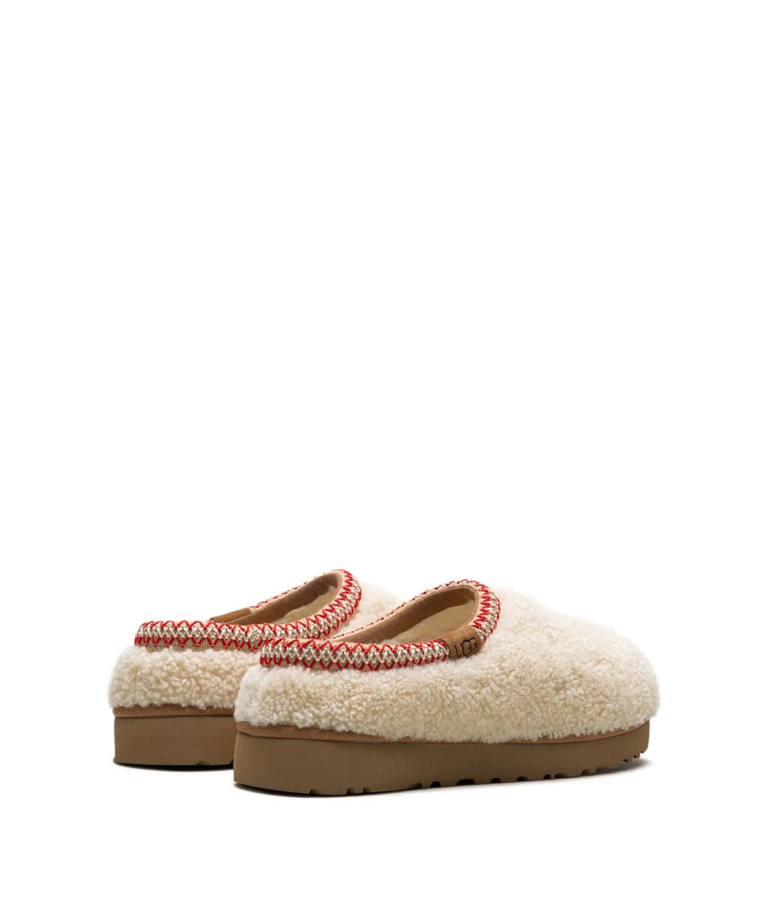 UGG Бежевые сабо, фото 3