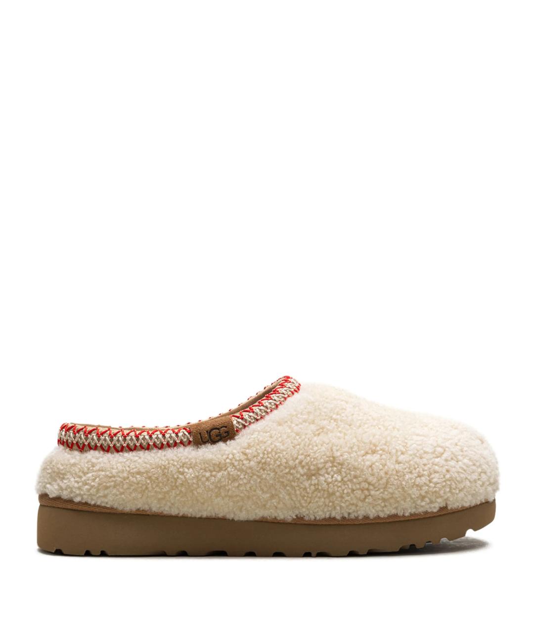 UGG Бежевые сабо, фото 1