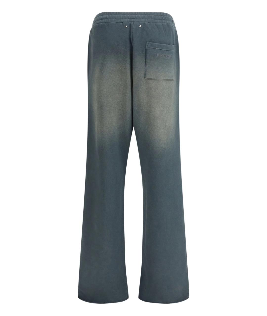 GOLDEN GOOSE DELUXE BRAND Мульти повседневные брюки, фото 2