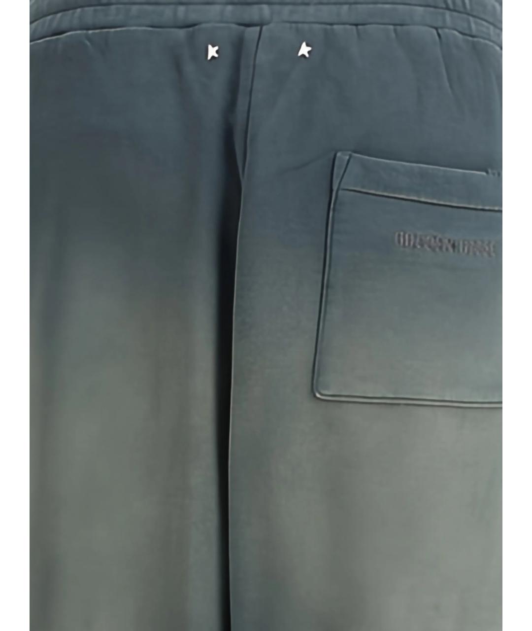 GOLDEN GOOSE DELUXE BRAND Мульти повседневные брюки, фото 3