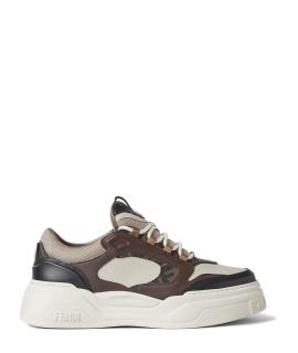 FENDI Низкие кроссовки / кеды