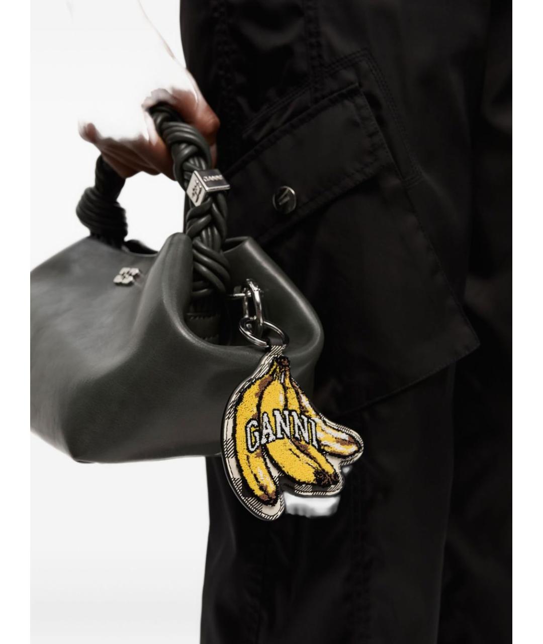 GANNI Мульти брелок, фото 3