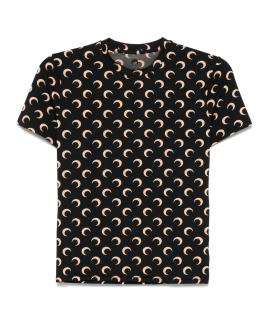 MARINE SERRE Футболка