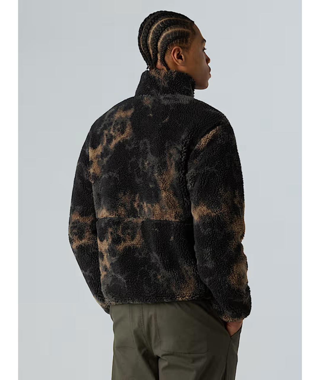 THE NORTH FACE Черная полиэстеровая куртка, фото 5