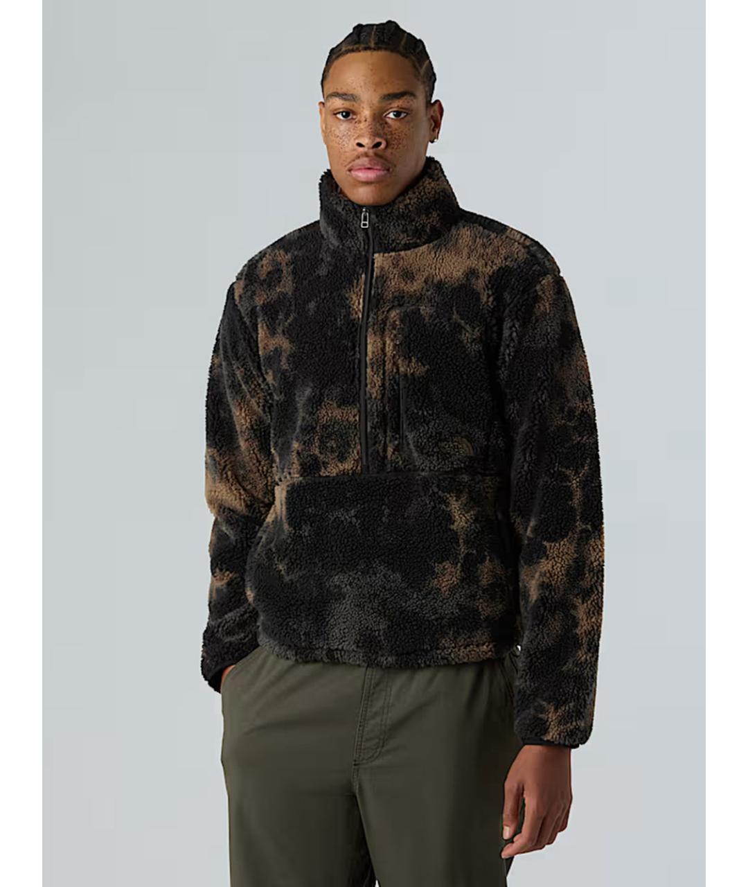 THE NORTH FACE Черная полиэстеровая куртка, фото 3