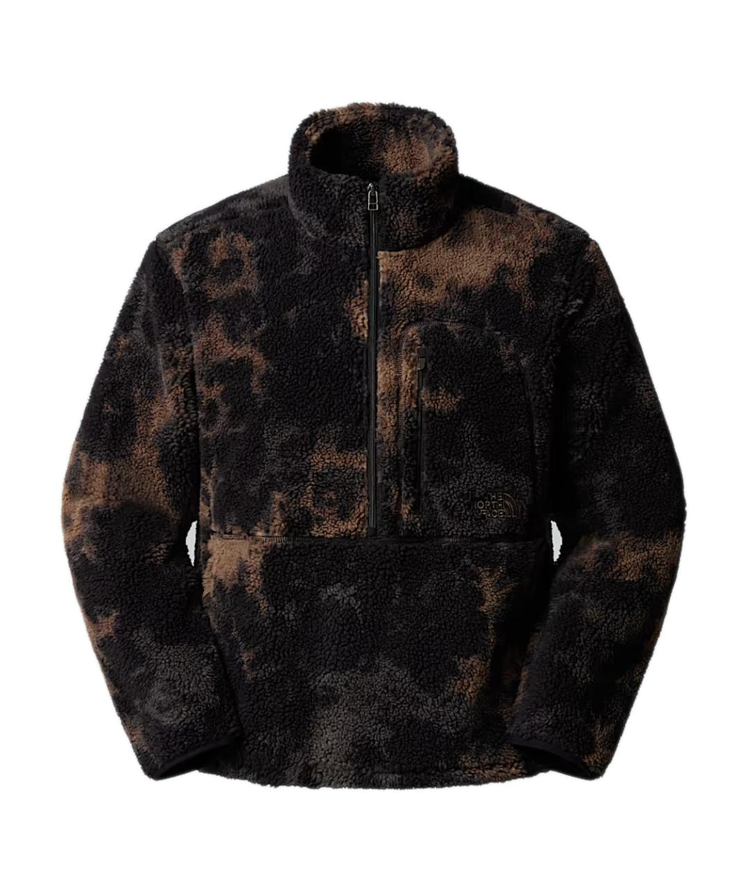 THE NORTH FACE Черная полиэстеровая куртка, фото 1