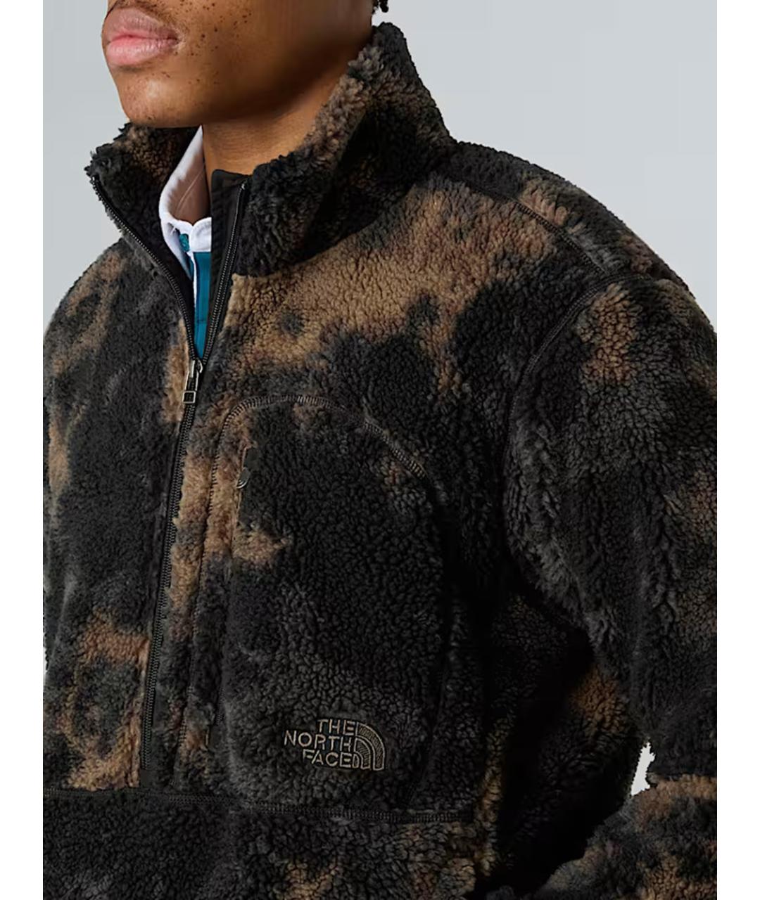 THE NORTH FACE Черная полиэстеровая куртка, фото 4