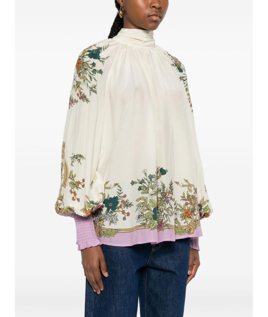 Alemais Мульти вискозная блузы, фото 3