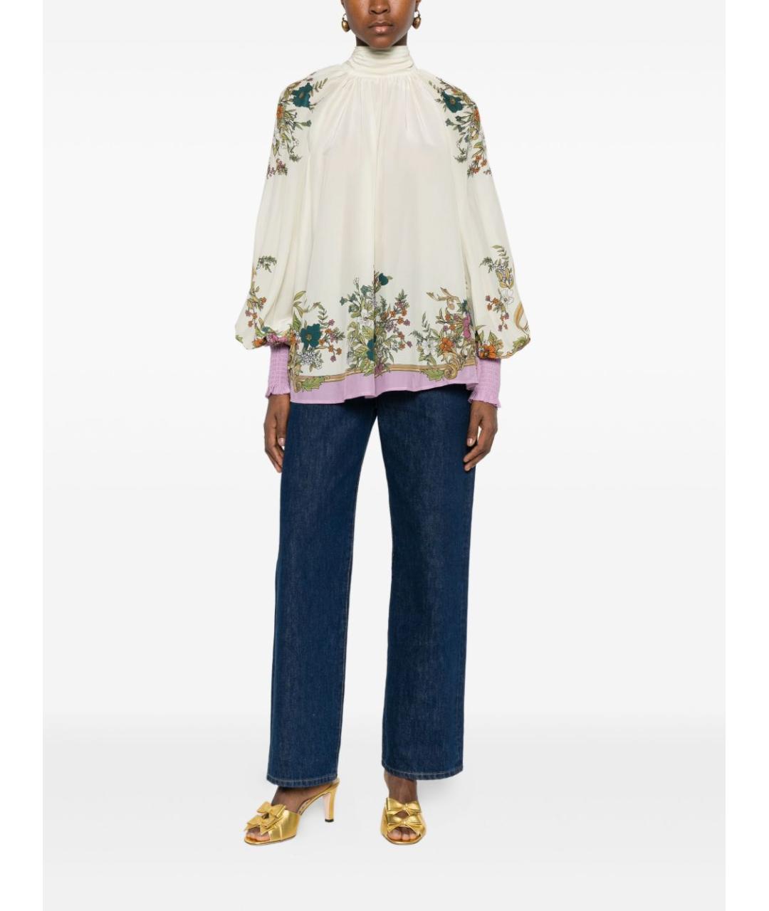 Alemais Мульти вискозная блузы, фото 2