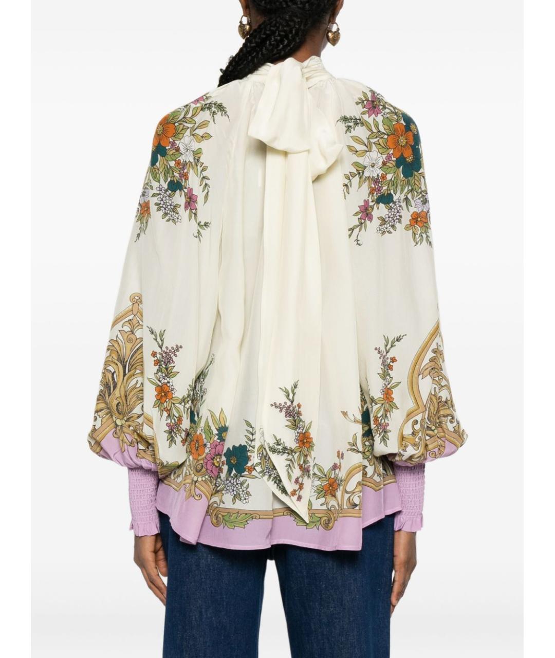 Alemais Мульти вискозная блузы, фото 4