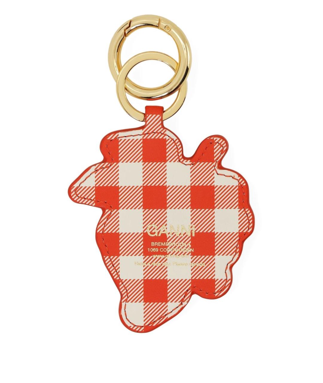 GANNI Мульти брелок, фото 2