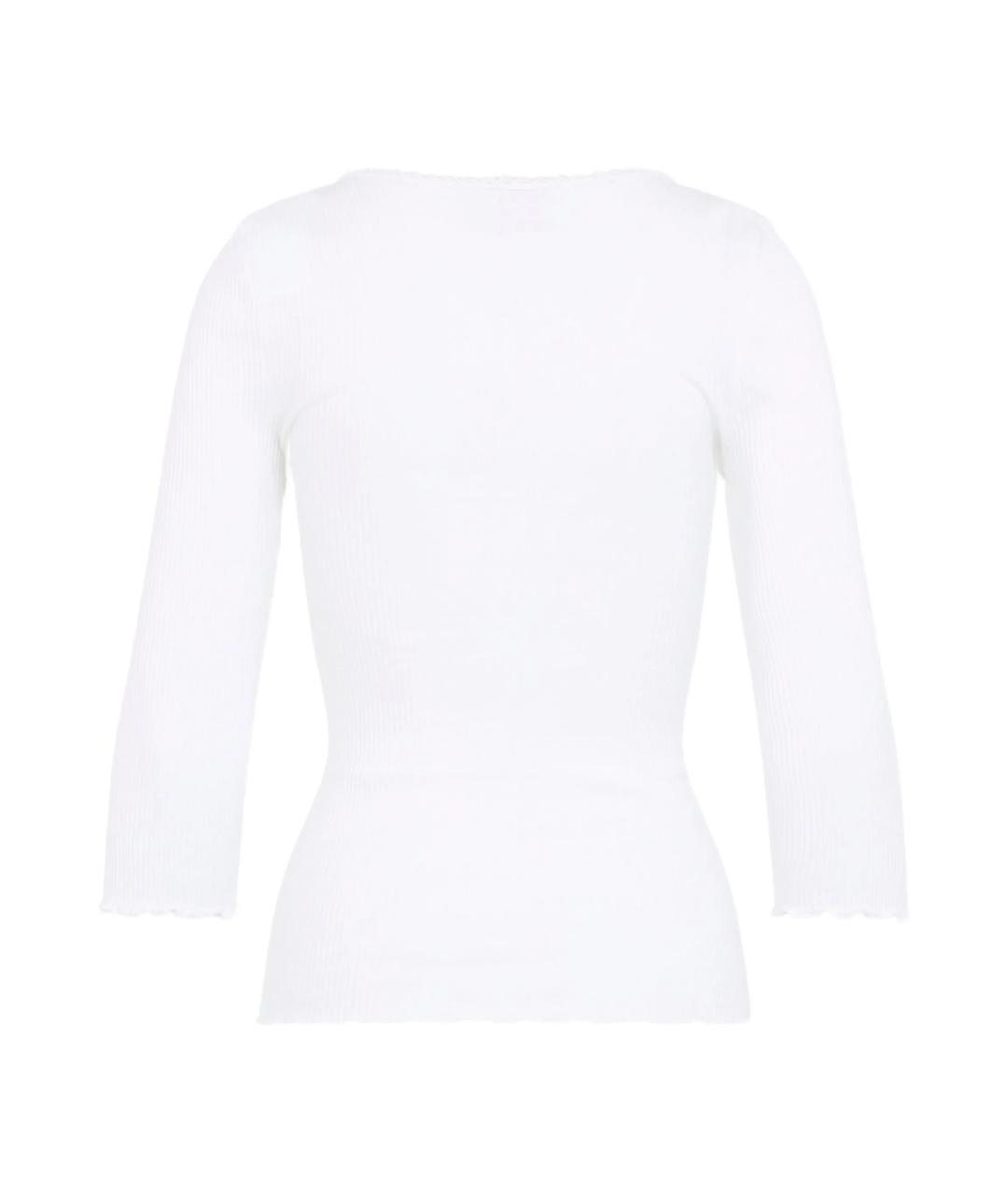 CHLOE Белый хлопковый кардиган, фото 2