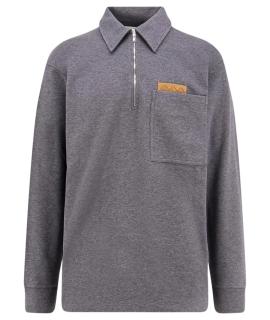 BOTTEGA VENETA Поло с длинным рукавом