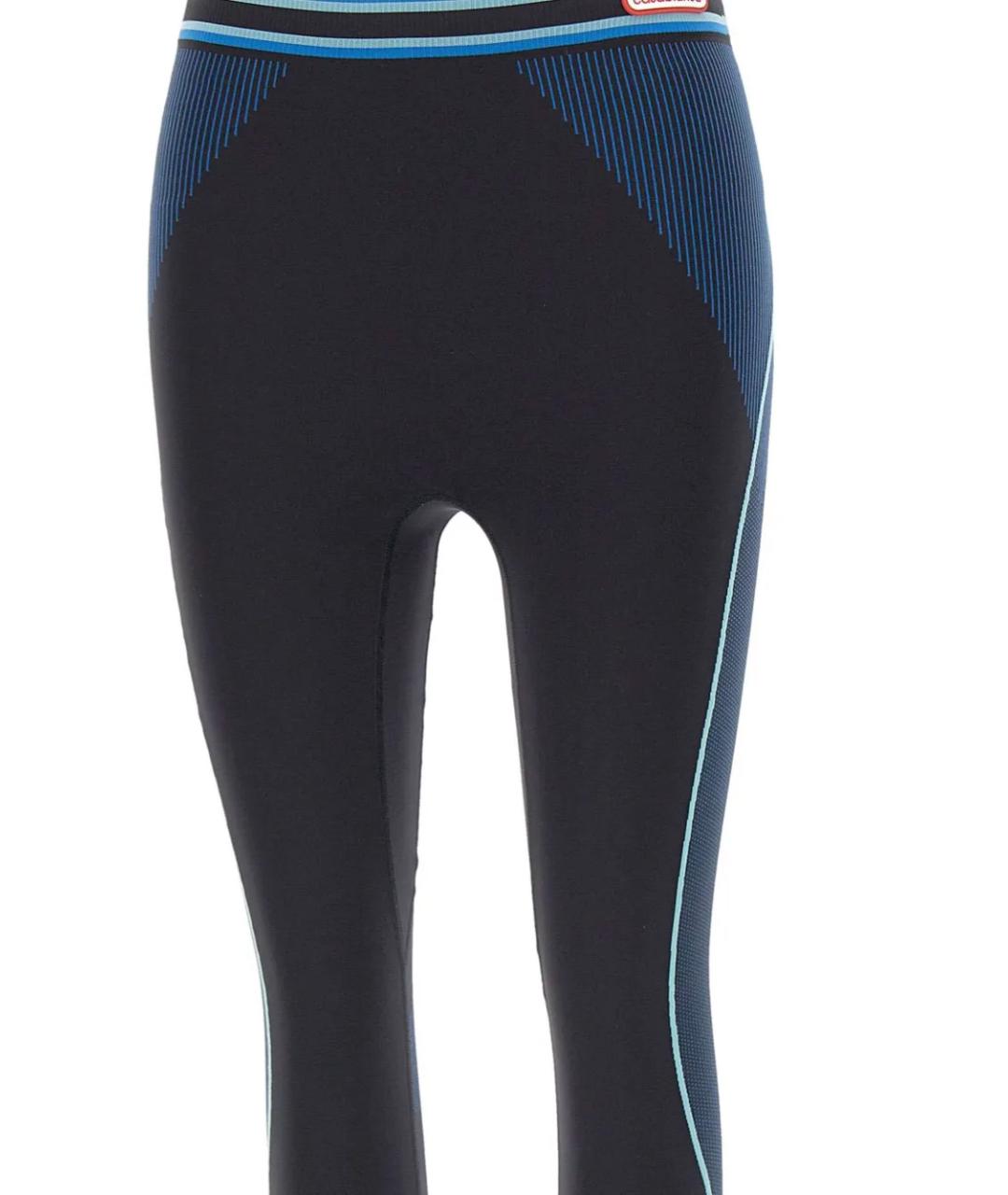 CASABLANCA Мульти полиамидовые леггинсы и велосипедки, фото 5