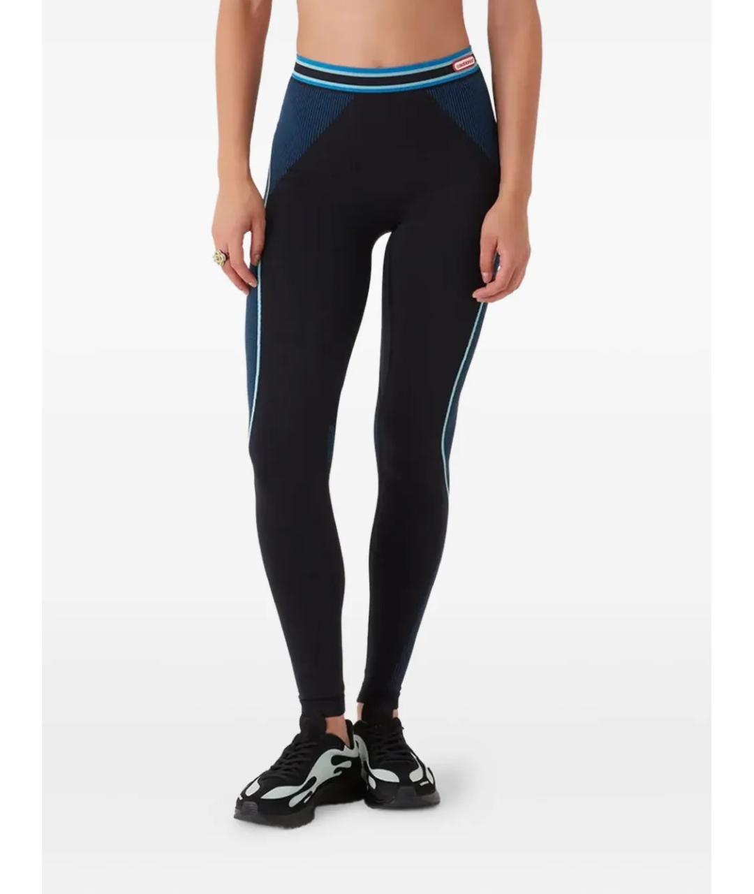 CASABLANCA Мульти полиамидовые леггинсы и велосипедки, фото 2