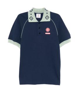 CASABLANCA Поло с коротким рукавом