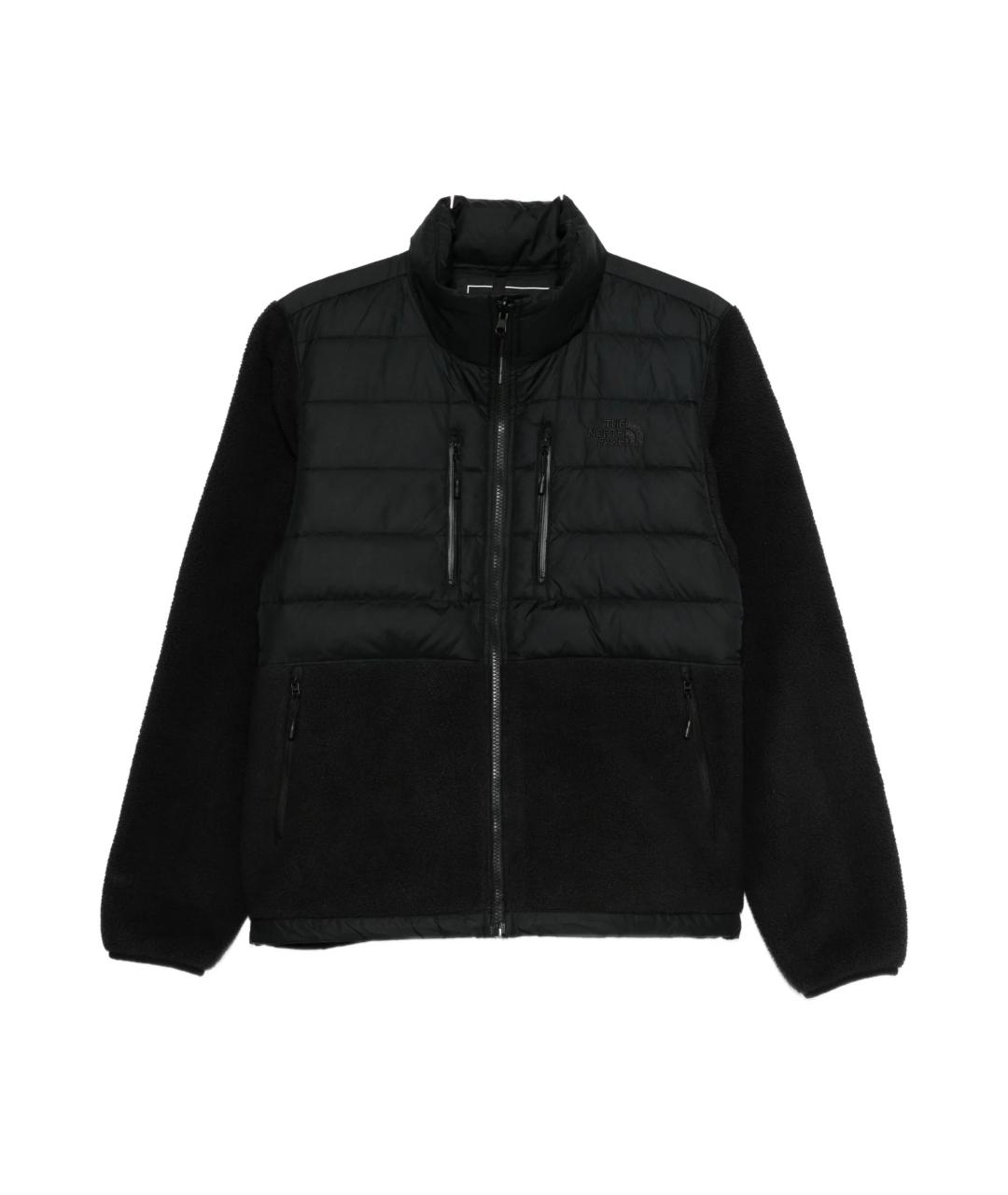 THE NORTH FACE Черная полиэстеровая куртка, фото 1