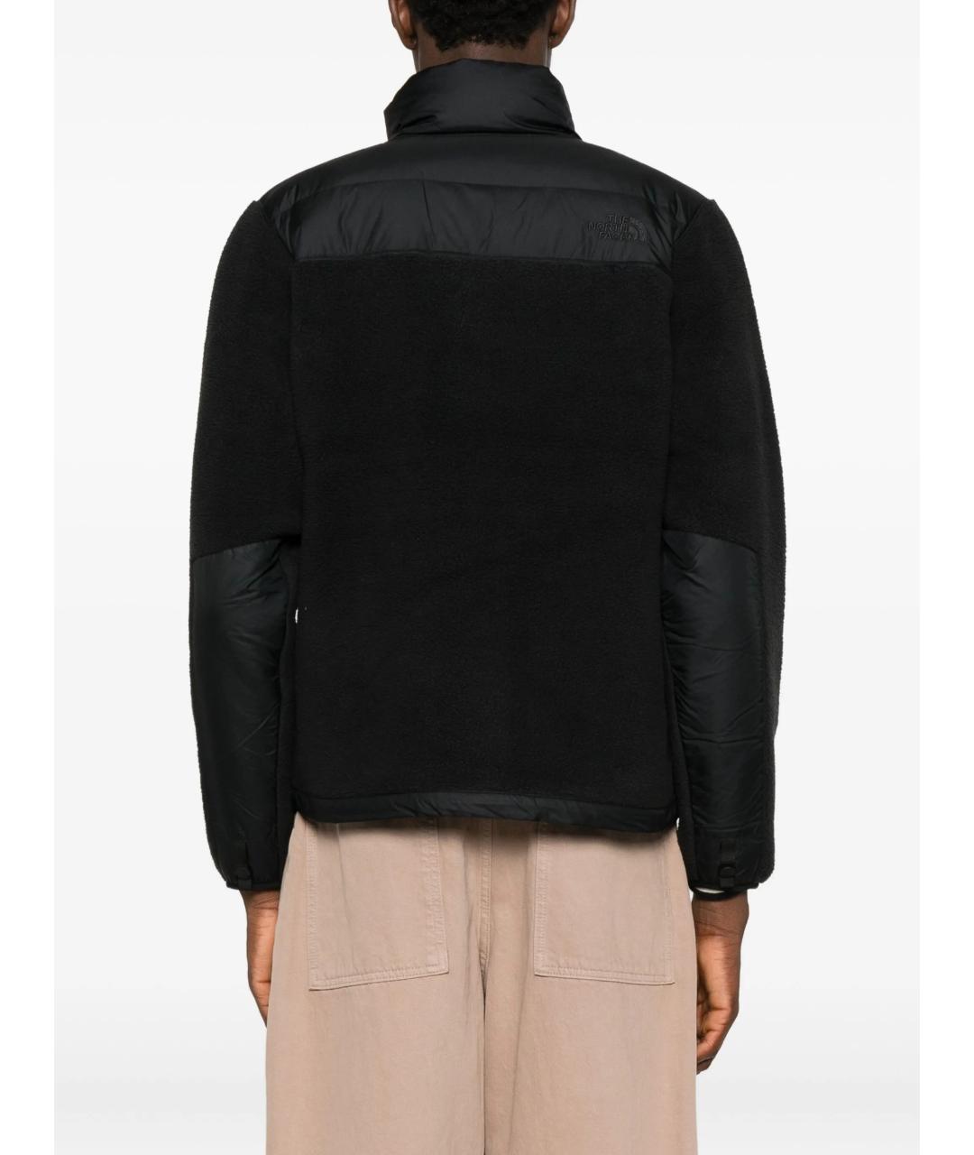 THE NORTH FACE Черная полиэстеровая куртка, фото 4