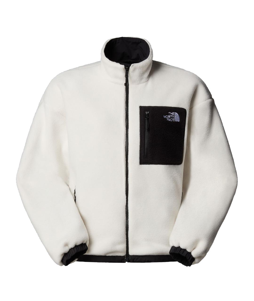 THE NORTH FACE Белая полиэстеровая куртка, фото 1