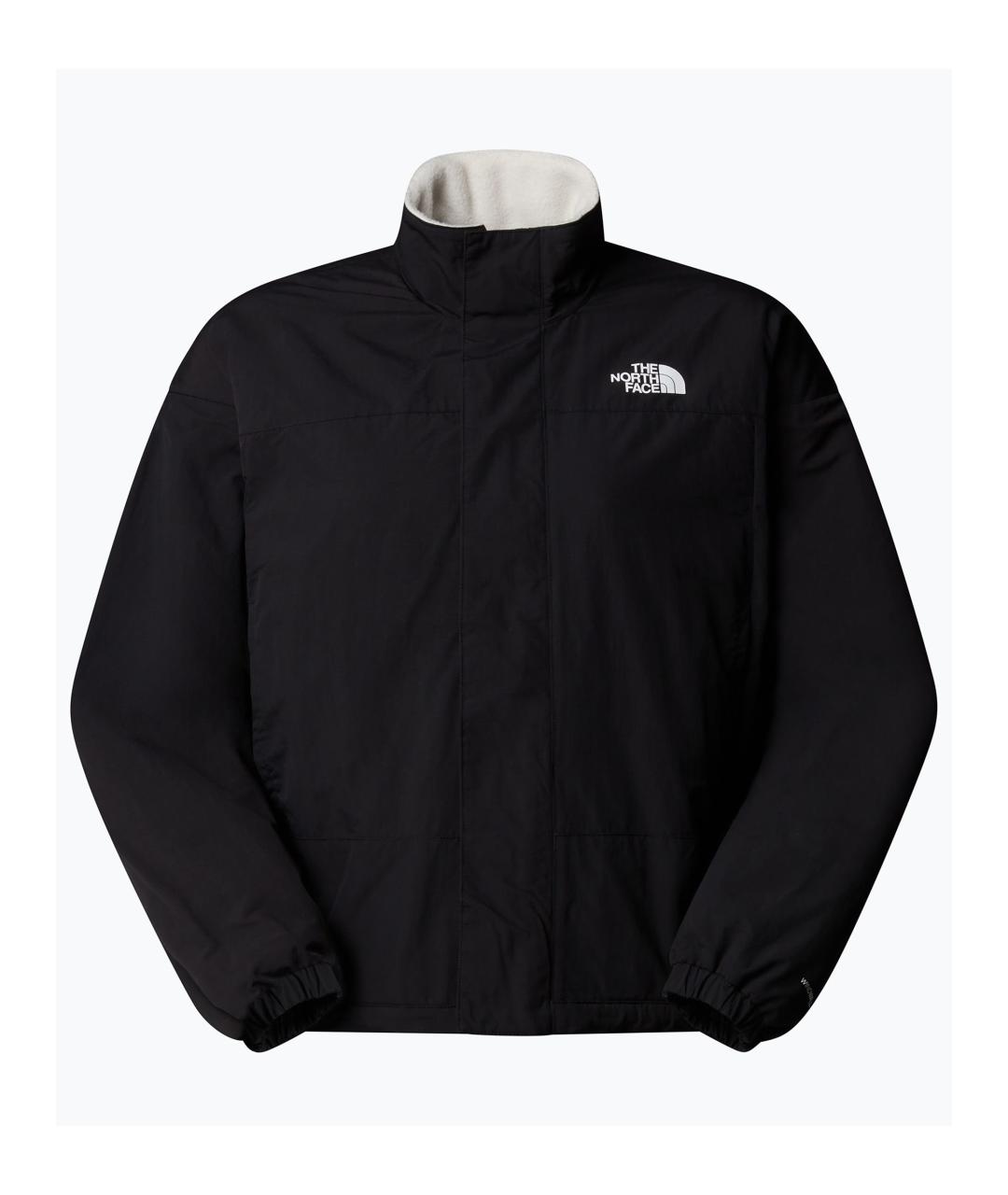 THE NORTH FACE Белая полиэстеровая куртка, фото 7