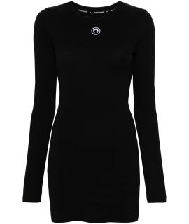 MARINE SERRE Повседневное платье