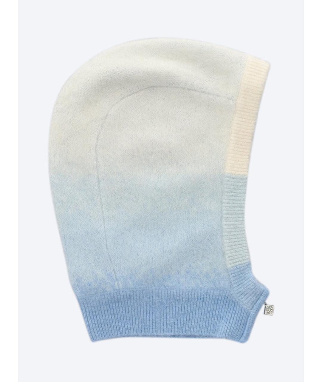 CASABLANCA Мульти шерстяная шапка, фото 3