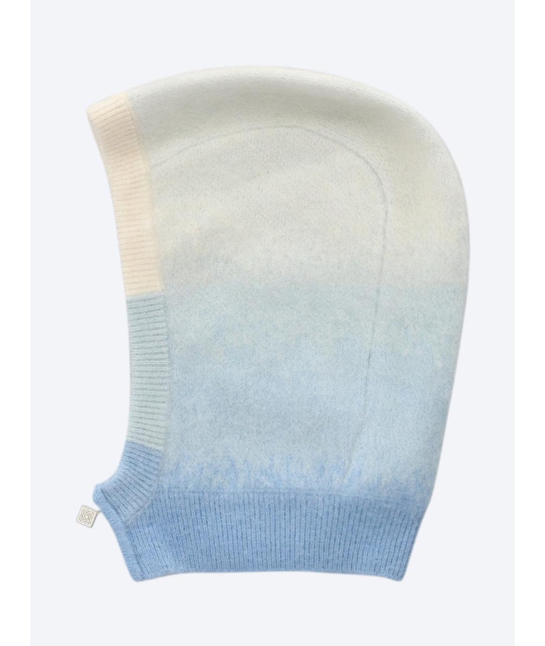 CASABLANCA Мульти шерстяная шапка, фото 2