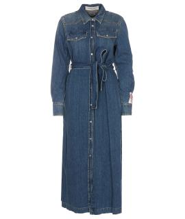 GOLDEN GOOSE DELUXE BRAND Повседневное платье