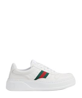 GUCCI Низкие кроссовки / кеды