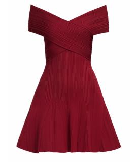 SELF-PORTRAIT Коктейльное платье