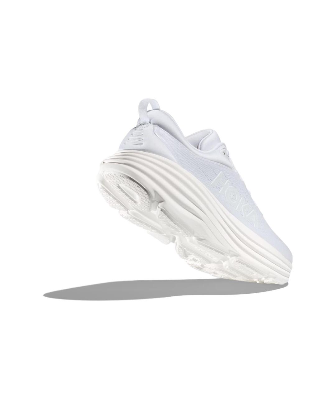 HOKA Белые низкие кроссовки / кеды, фото 3