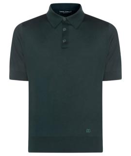 DOLCE&GABBANA Поло с коротким рукавом