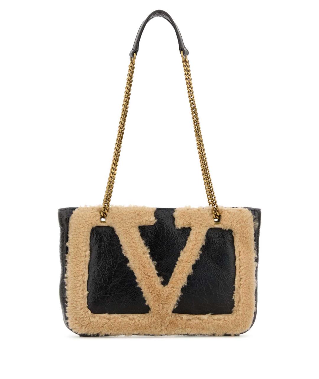 VALENTINO Мульти кожаная сумка через плечо, фото 1