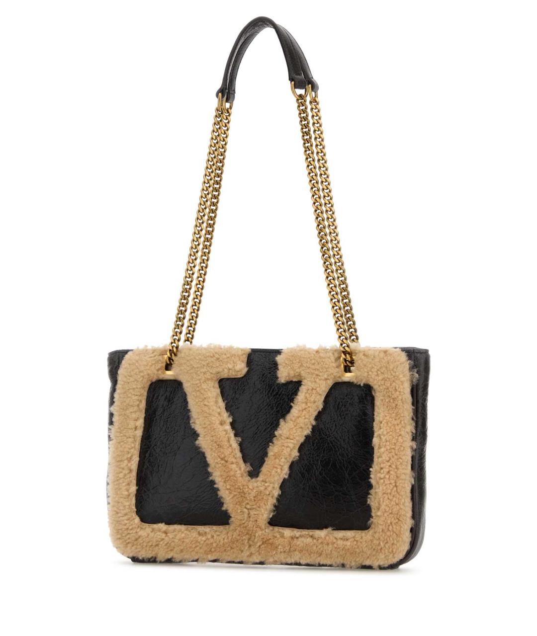 VALENTINO Мульти кожаная сумка через плечо, фото 2