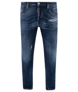 DSQUARED2 Прямые джинсы