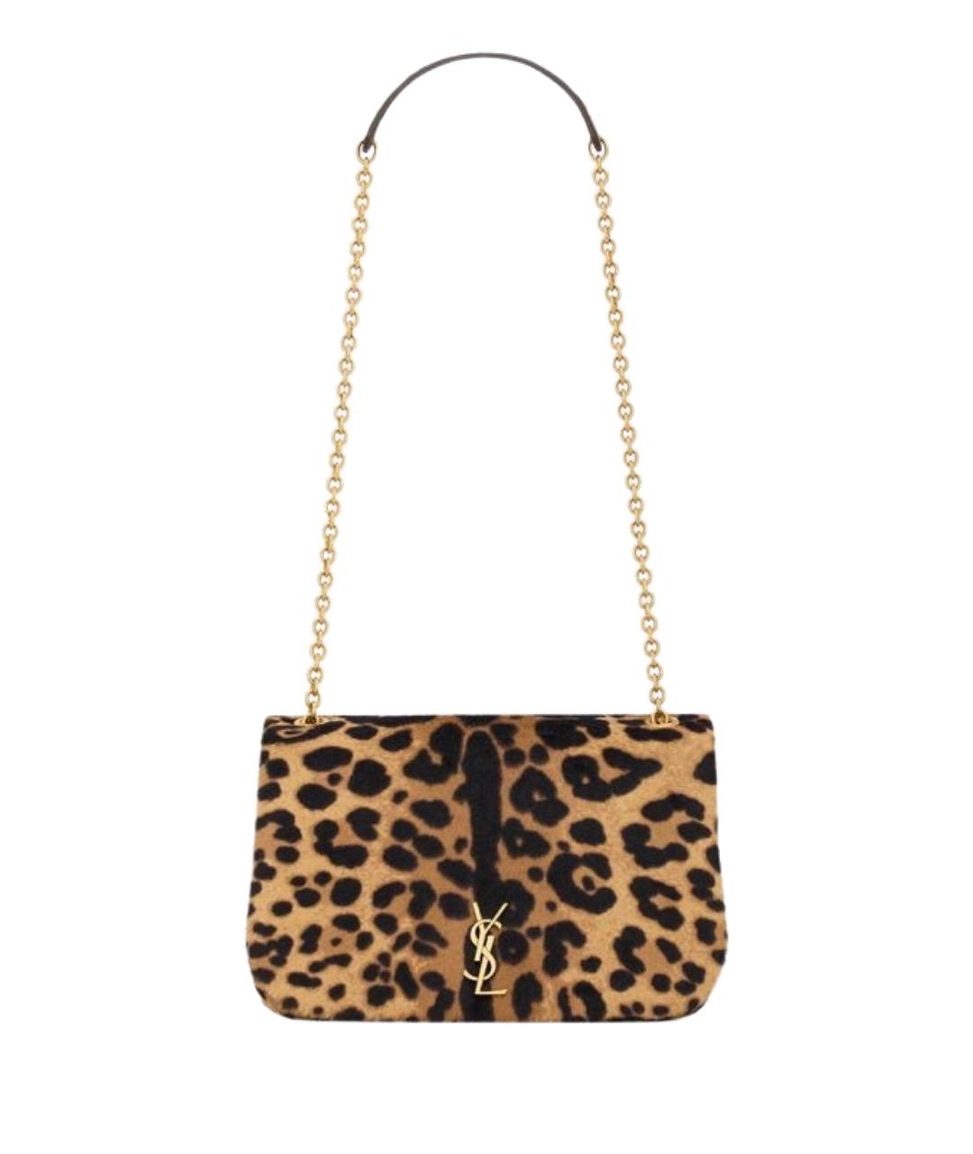 SAINT LAURENT Мульти кожаная сумка через плечо, фото 1