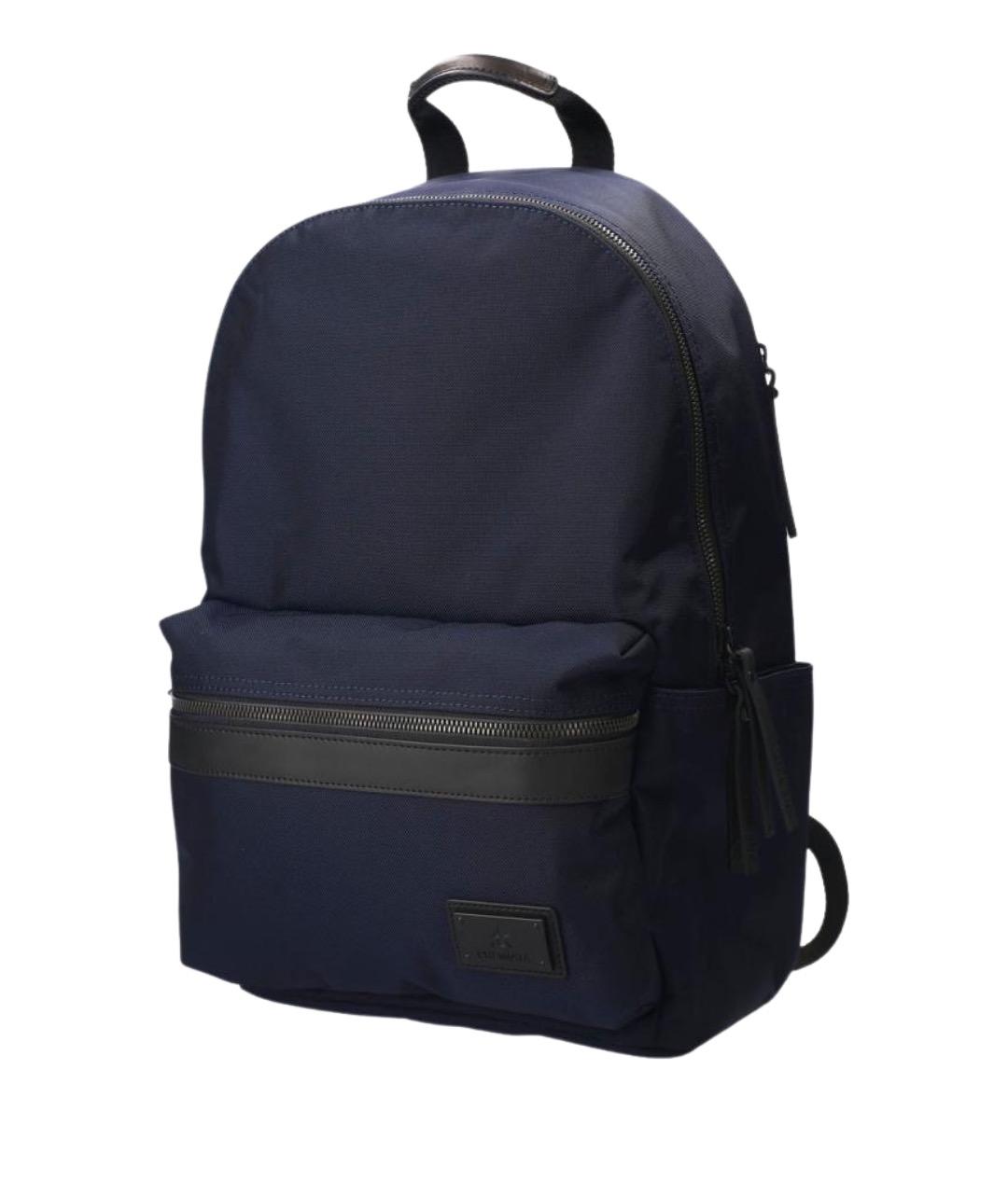 PREMIATA Синий синтетический рюкзак, фото 2