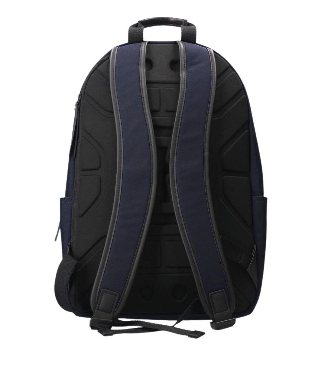 PREMIATA Синий синтетический рюкзак, фото 3