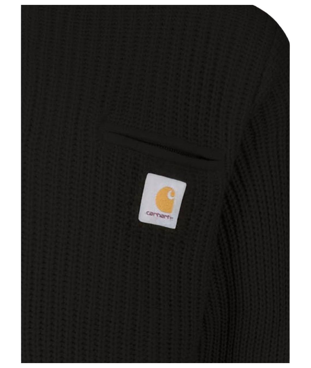 CARHARTT WIP Черный джемпер / свитер, фото 3