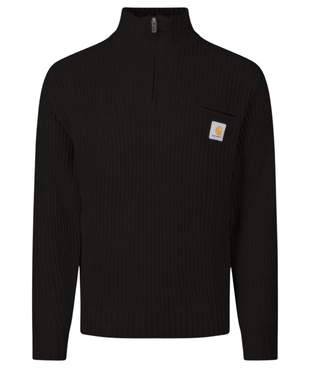 CARHARTT WIP Черный джемпер / свитер, фото 1