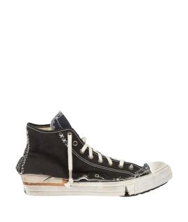 MAISON MARGIELA Высокие кроссовки / кеды