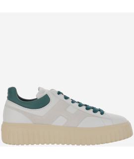 HOGAN Низкие кроссовки / кеды