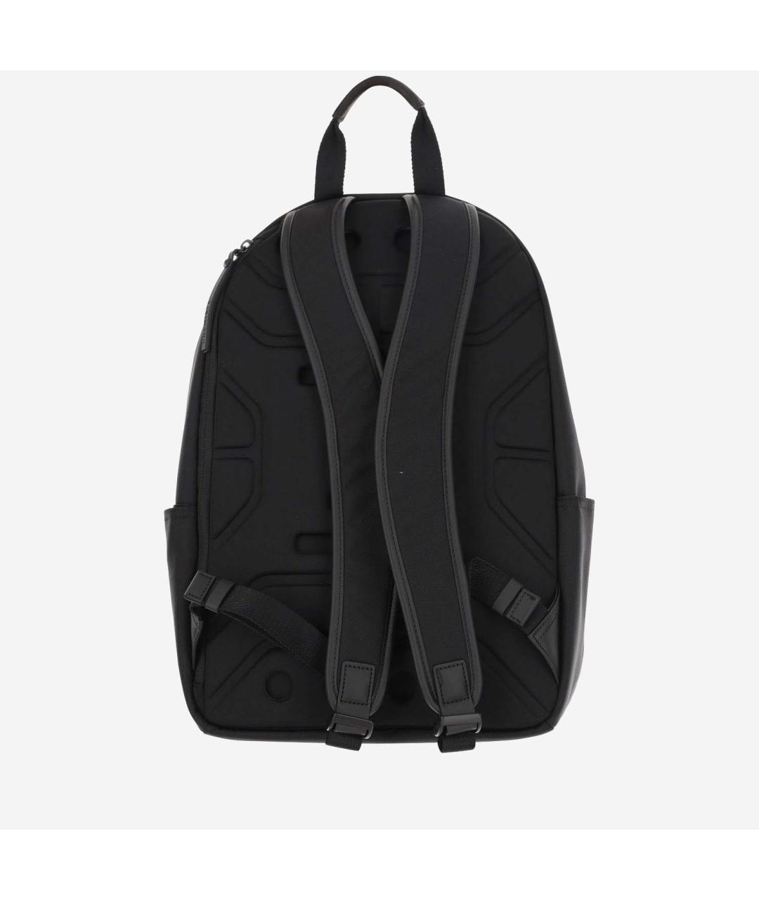 PREMIATA Черный синтетический рюкзак, фото 3