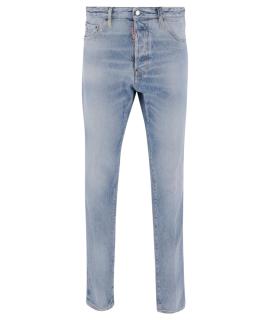 DSQUARED2 Прямые джинсы