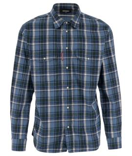 DSQUARED2 Кэжуал рубашка