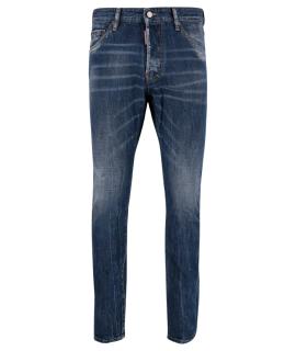 DSQUARED2 Прямые джинсы