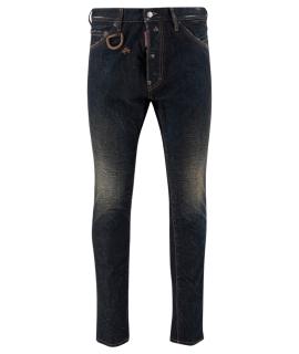 DSQUARED2 Прямые джинсы