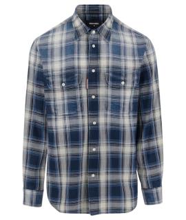 DSQUARED2 Кэжуал рубашка