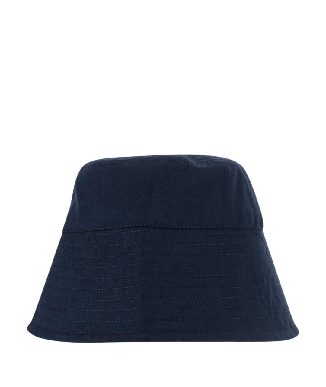 PATOU Синяя хлопковая панама, фото 2