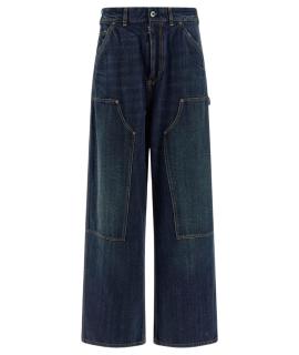 MAISON MARGIELA Прямые джинсы